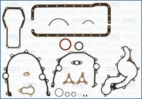 Ajusa Dichtungssatz KurbelgehäUse 54014900 FüR GU Gecp Ford Capri Scorpio Sierra