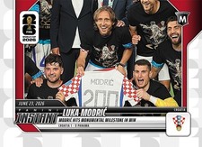 2026 Panini Instant FIFA World Cup #104 Luka Modric Croatia PRESALE