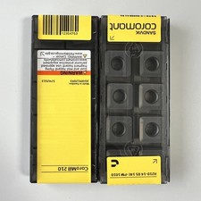 Sandvik / R210-140514E-PM 1010 / Hartlegierungskarbid-Klingen 10 St&uuml;ck