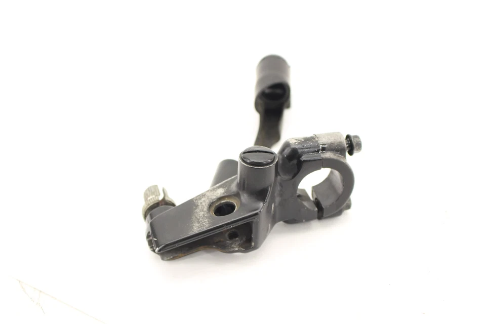 2013 HONDA CBR250R REPSOL OEM CLUTCH LEVER PERCH MOUNT BRACKET 53172-KYJ-900 Foto 3 de 4