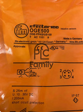 1PC NEW FOR IFM OGE500 Through-beam Sensor switch