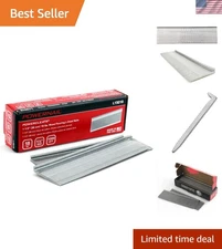 18 Gauge L-Cleat Flooring Nails 1-1/2 Inch - Box of 1000 - Made in USA