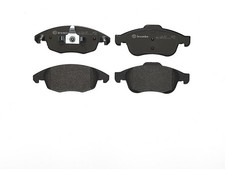 BREMBO Bremsbeläge Vorne (P 61 083) für Peugeot 5008 I Citroën Berlingo
