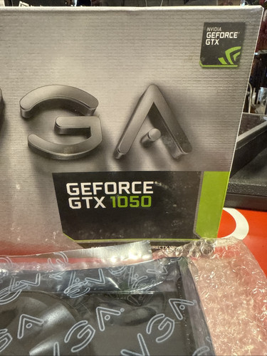 EVGA 02G-P4-6150-KR GeForce GTX 1050 SSC Gaming ACX 3.0 GDDR5 DVI HDMI DP - Picture 4 of 8