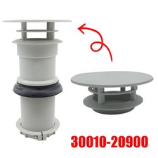 CARAVAN ROOF COWL TRUMA CARVER ULTRAHEAT FLUE COVER 30010-20900