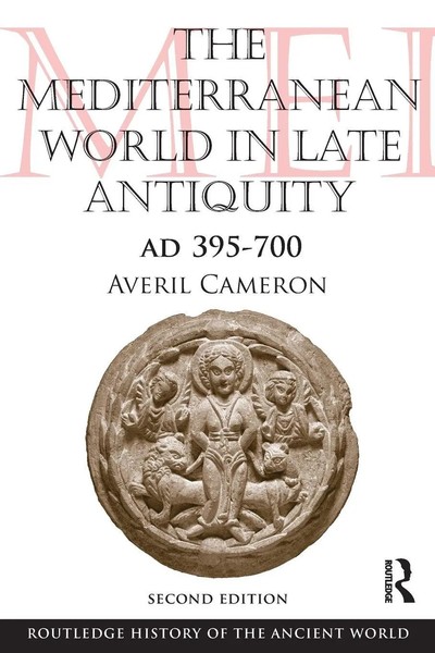 Averil Cameron | The Mediterranean World In Late Antiquity | Taschenbuch (2015)-image