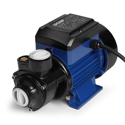 FCNP Water Transfer Pump 1/2HP 570GPH 115V 118ft Height Shallow Well Blue