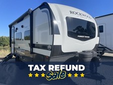 2026 Forest River Rockwood Mini Lite 2109S