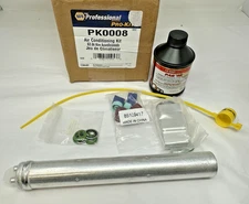 NEW A/C Compressor Service Kit-Installer Kits fits 06-11 Civic 1.8L-L4