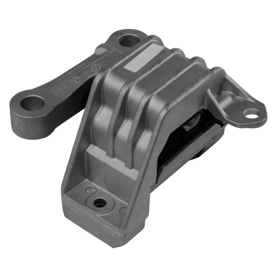 Genuine ACDelco For Saturn Aura 2007 08 2009 Engine Mount Aluminum, Steel Black — 第 2/4 张图片