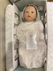Paradise Galleries Forever Yours "Treasure" 18" vinyl baby girl doll w/crib COA! — photo 2