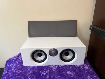 Bowers & Wilkins B&W HTM6 S2 Center Channel Speaker