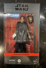 2025 Star Wars Black Series Acolyte 10 THE STRANGER 6 Scale Hasbro Action Figure
