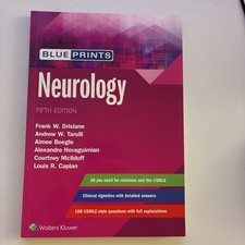 Blueprints Ser.: Blueprints Neurology by Fran...