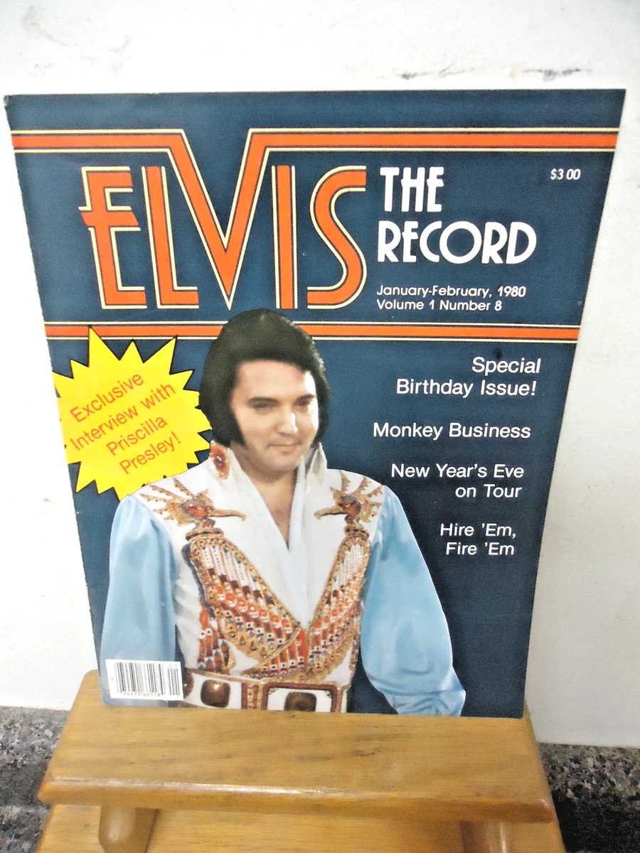 elvis magazine products for sale | eBay