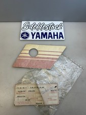 1 graphic sticker Yamaha 5j0-2173e-10 dt-mx 50 80