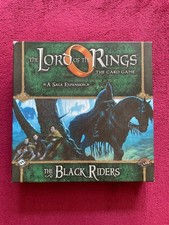 Lord of the Rings Card Game LCG - Saga Expansion -The Black Riders -RARE