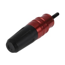 16mm M16 Motorcycle Slider Frame CNC Aluminum Alloy Anti Crash Protector Red