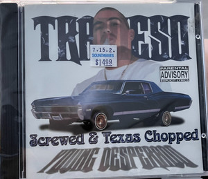 Screwed and Chopped Albums | eBay
