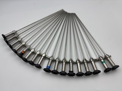 Used of Storz 26046AA scope,0°,5mm,30cm