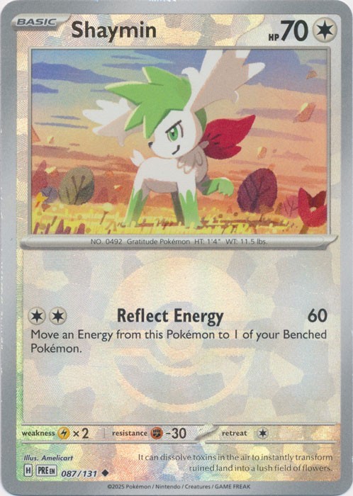Shaymin