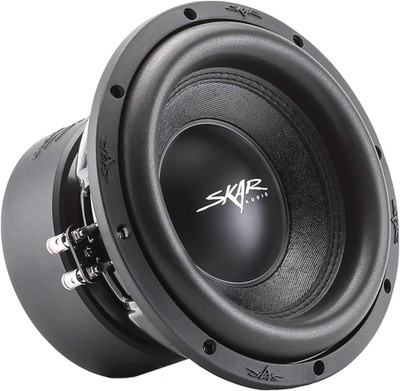 SVR-10 D2 10'' 1600 Watt Max Power Dual 2 Ohm Car Subwoofer