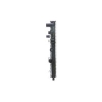 KüHler Motor KüHlrippen GelöTet 380 Mm - 402 Mm Mahle FüR U.A. CitroËN C3