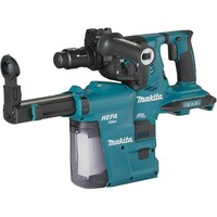 makita DHR283ZWJU Akku-Kombihammer-Set, Sds-Plus, Schnellspannbohrfutter 2X...