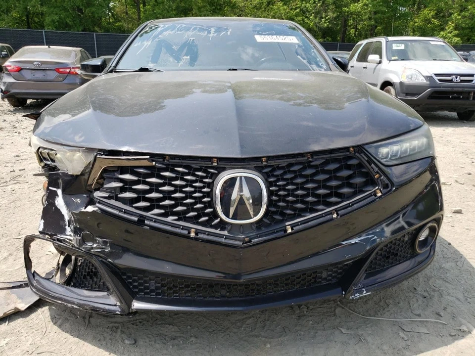 Used Air Cleaner Assembly fits: 2019 Acura Tlx 3.5 Grade A Foto 2 de 4
