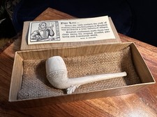 Old Cutty Clay Pipe No 268 John Pollock England Collectors Boxed