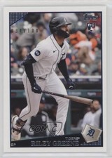 2023 Topps Transcendent Collection VIP Party 34/100 Riley Greene (Batting) 1cc7