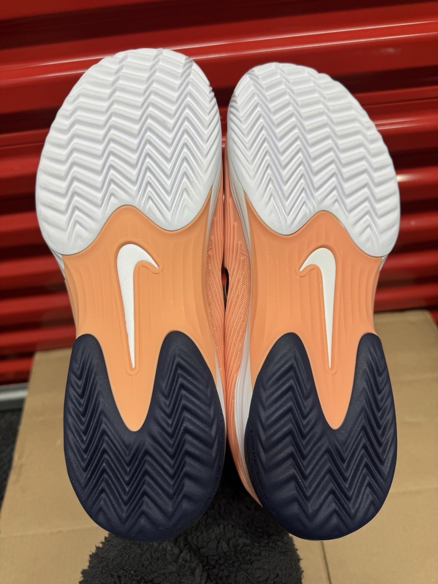 Men's Sz 10 - Nike Court Air Zoom Vapor 12 Clay Ashen Slate