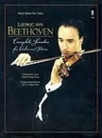 Ludwig Van Beethoven | Complete Sonatas For Violin & Piano | Englisch (2007)