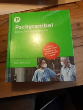 Pschyrembel Klinisches Wörterbuch | deutsch