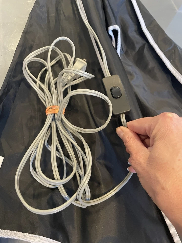 Quantum QF8C QFlash Trio Turbo3 Battery Huge Lot Accessories Tested Working - Image 2 of 4