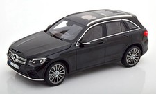 Norev 1:18 Mercedes-Benz GLC 2015 Black 183791