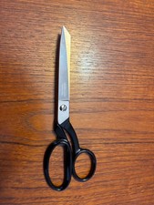 NEW STUDI CARTA ITALIAN 8" DRESS MAKERS SHEERS SCISSORS