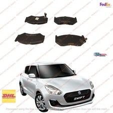 Plaquette de frein Suzuki SWIFT