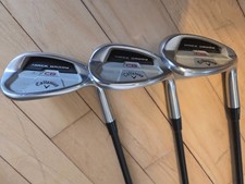 Wedge Set Callaway Mack Daddy Cb 52,56,60 REGULAR Standard Länge/Lie