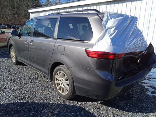 Speedometer Cluster MPH Limited Fits 15-16 SIENNA 744017 - Picture 5 of 8