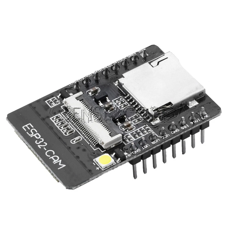 ESP32-CAM-MB WIFI Bluetooth Development Board With OV2640 Camera CH340G Module - Bild 3 von 4