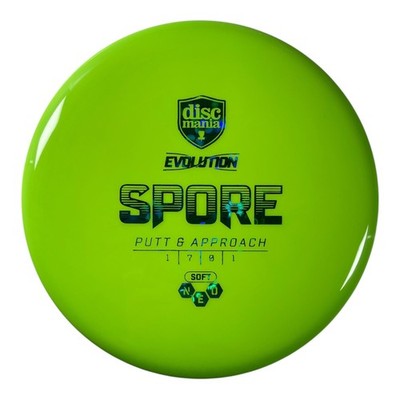 Spore | Neo Soft | Green/Flowers 157g