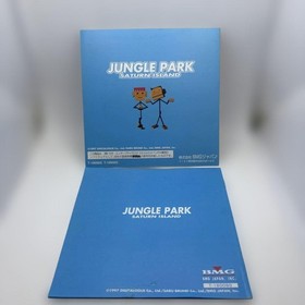 Jungle Park Saturn Island CA