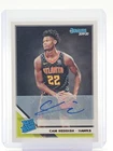 CAM REDDISH 2019-20 DONRUSS RATED ROOKIE AUTOGRAPH AUTO #209 HAWKS Q2880