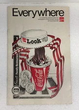 ORIGINAL COCA~COLA  1974 EVERYWHERE MARKETING COMMUNICATION FOR WHOLESALERS BOOK