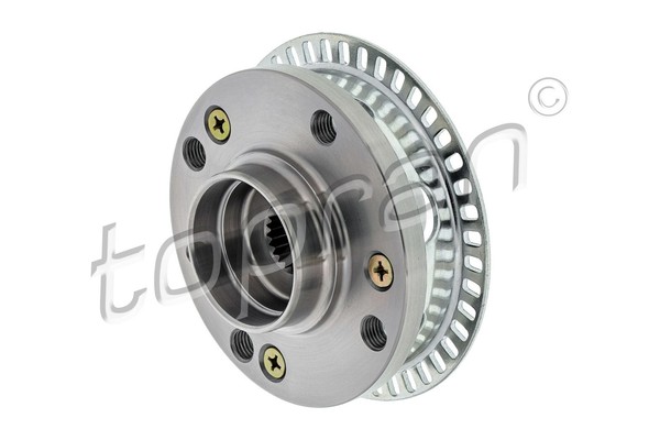 Radnabe Topran 103 999 FüR VW Seat Arosa 6N2 6N1 6X1 Polo Lupo 3 1 6E1 16V FSI-image