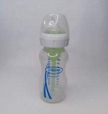 1 Dr Brown's Natural Flow Baby Bottle 9 oz New