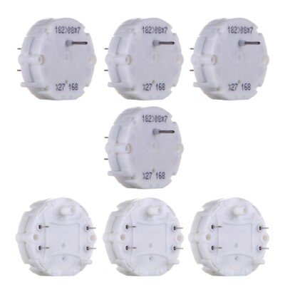 7PCS INSTRUMENT SPEEDOMETER CLUSTER STEPPER MOTORS X27-168 X25.168 REPLACEMENT