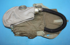 Polish People's Army SzM-41M Mask Set 1970s