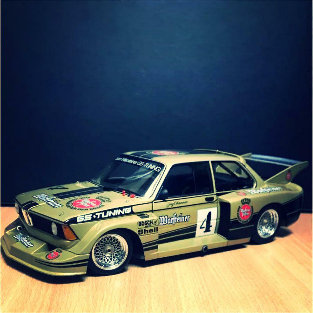 1 18 Pma Bmw 320I Gr.5 Drm 1977 1 18 Pma Bmw 320I Gr.5 Drm 1977